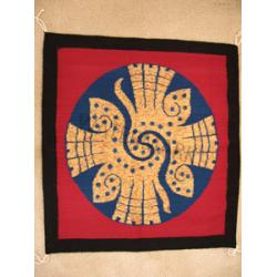 Symbol of Movement Rug